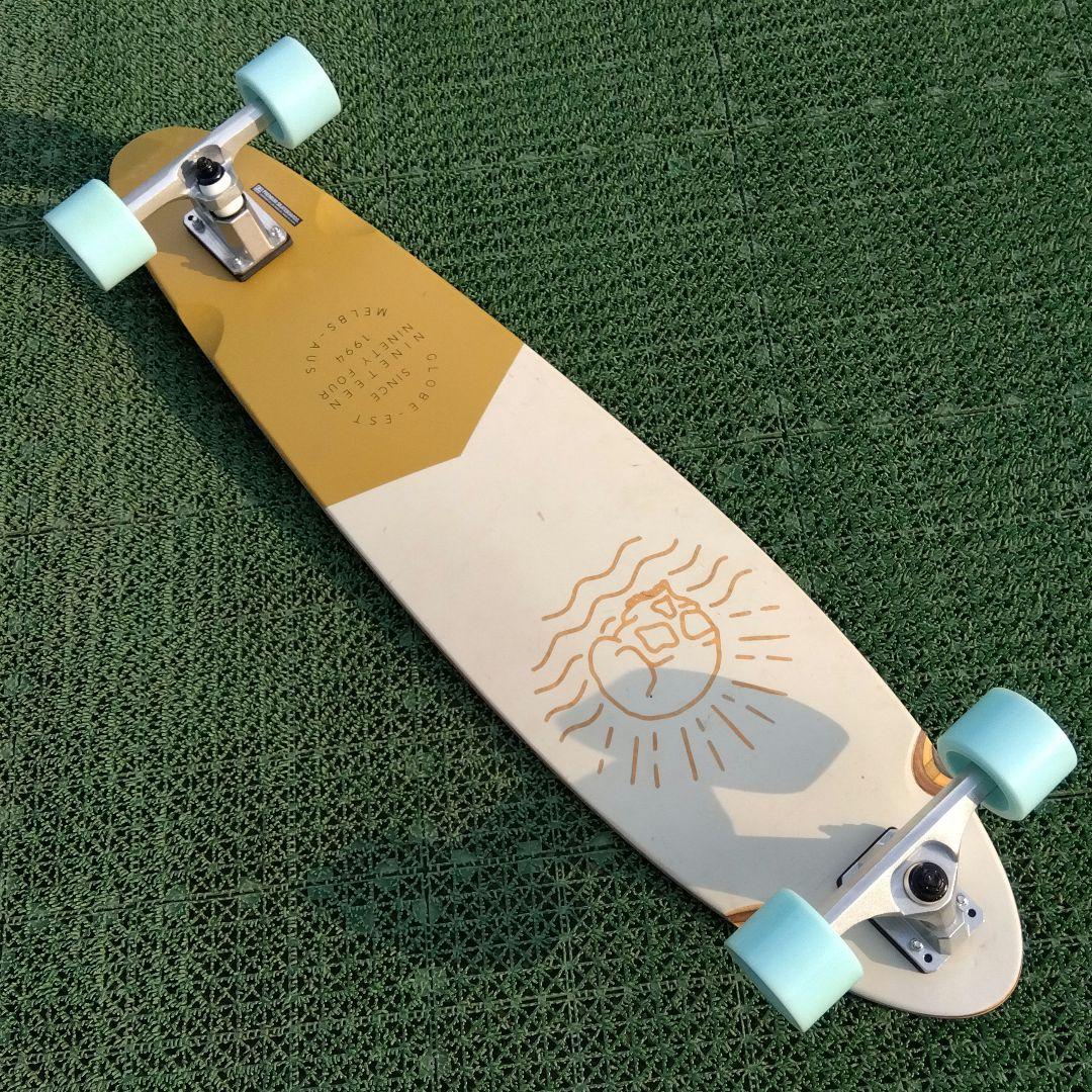 極美✨GLOBE サーフスケート CX系/ YOW CARVER セクター9