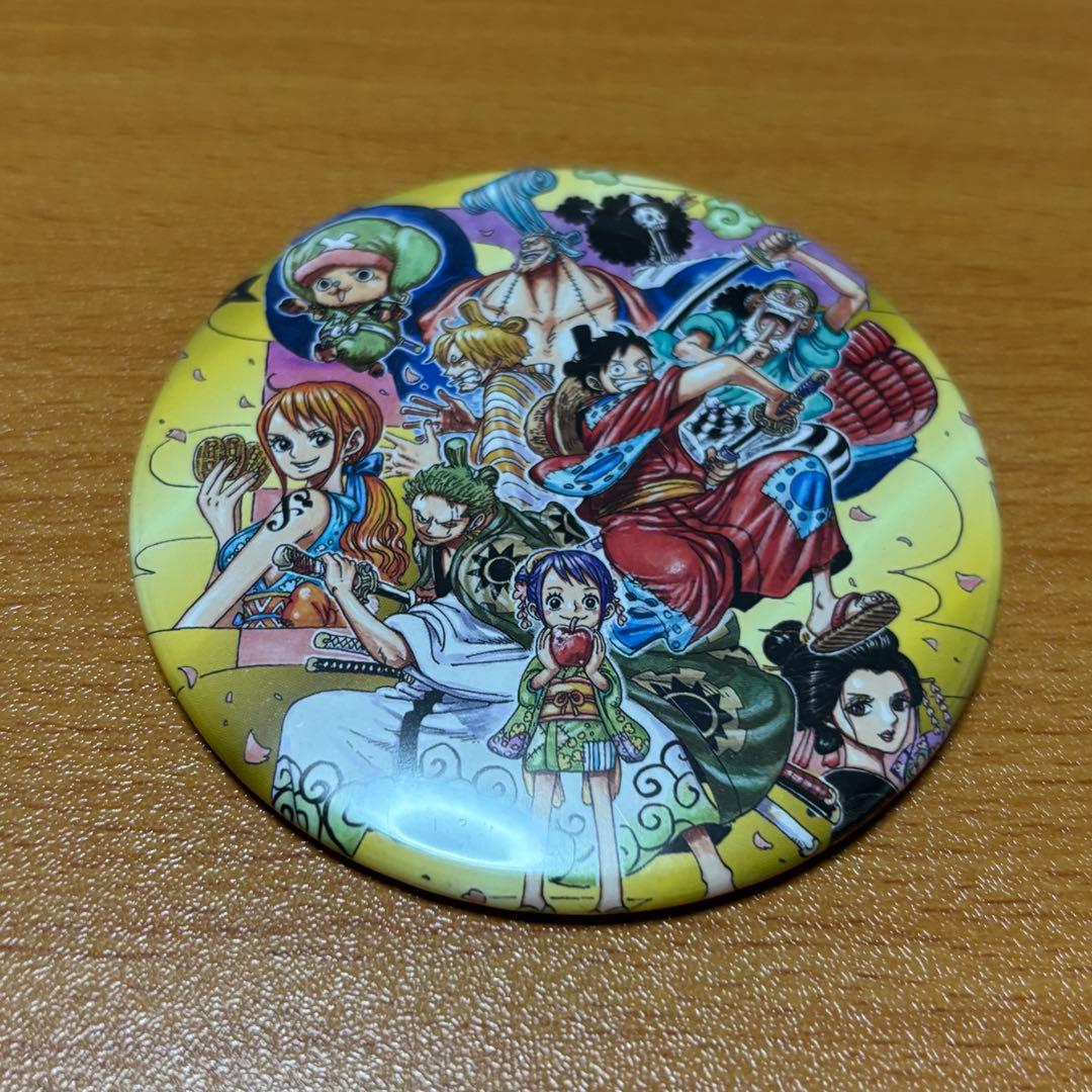 ワンピース 缶バッジ - メルカリ