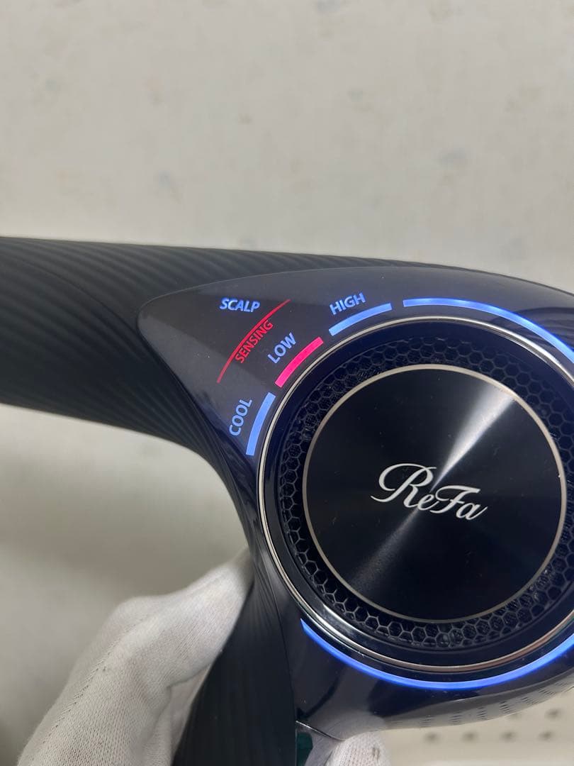 ReFa ヘアドライヤー 本体　2023年6月購入