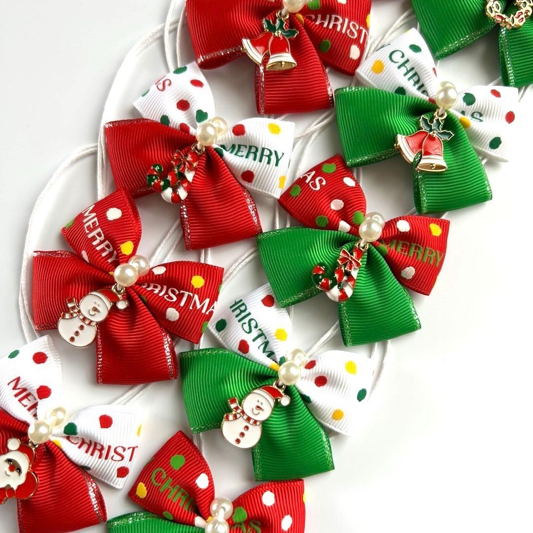 犬 トリミングチョーカー トリミングリボン トリミング アクセサリー