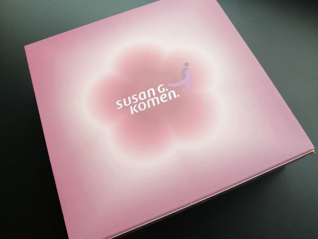 ナーワル（ナーヴァル）ブレストキャンサーアウェアネス限定万年筆