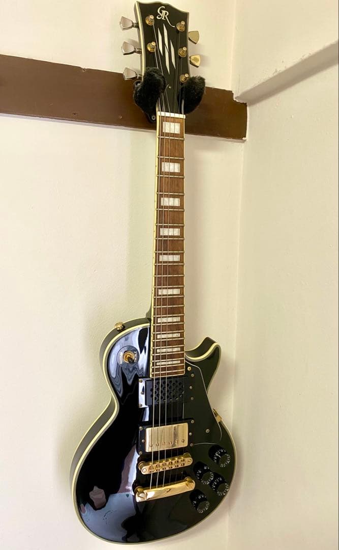 GrassRoots レスポールカスタム ミニギター GrassRoots レスポールカスタム ミニギター GrassRoots SG-LPC-mini