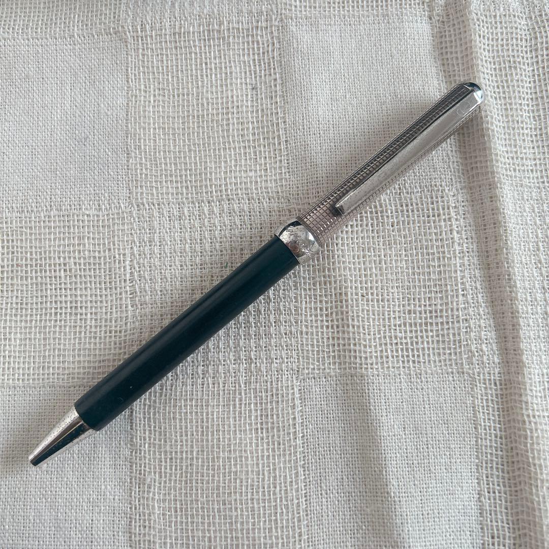 Waldmann ヴァルドマン ツイスト式 ボールペン ドイツ製