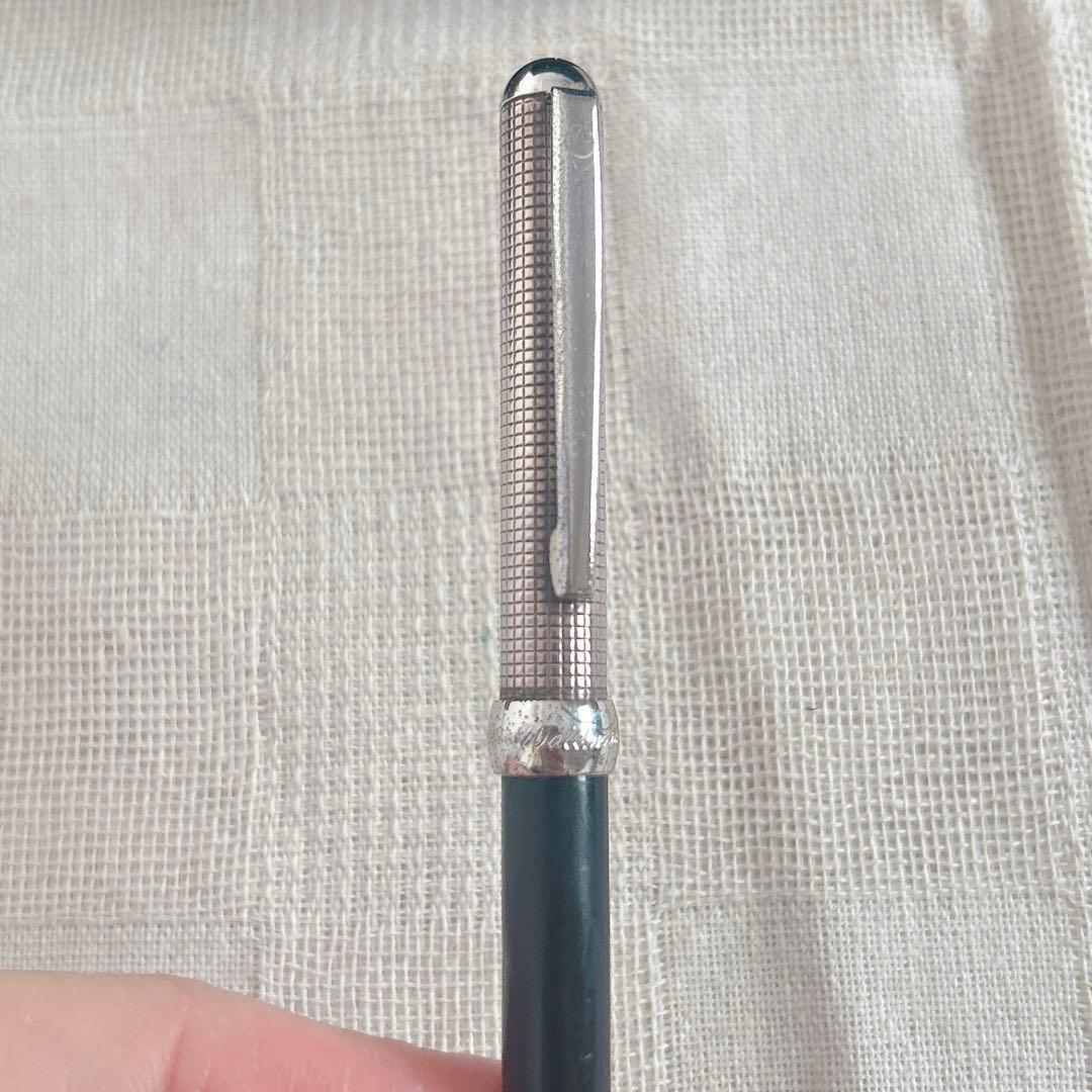 Waldmann ヴァルドマン ツイスト式 ボールペン ドイツ製