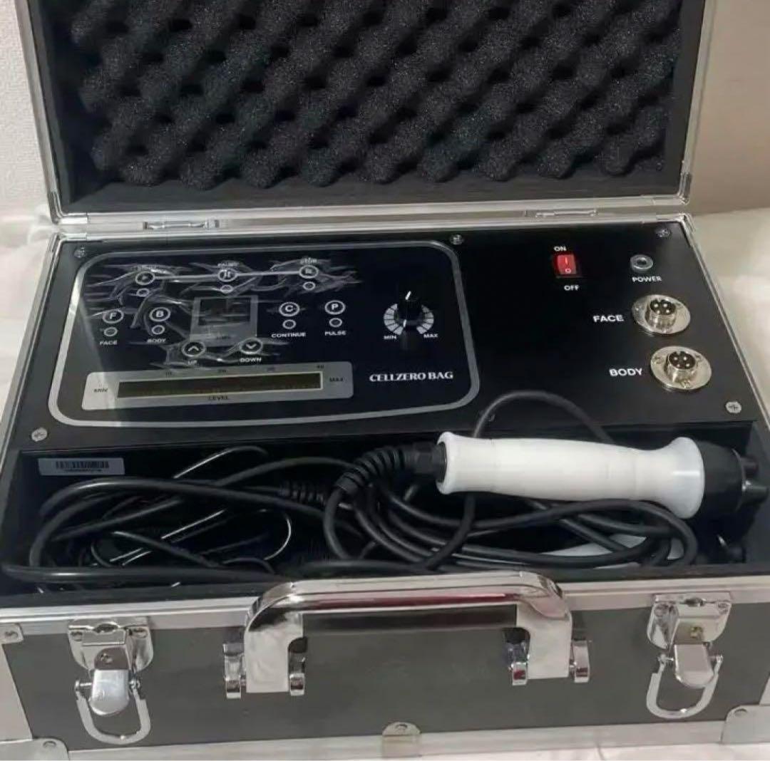 じぶんdeエステ】CELLZERO BAGクリーム2本付き