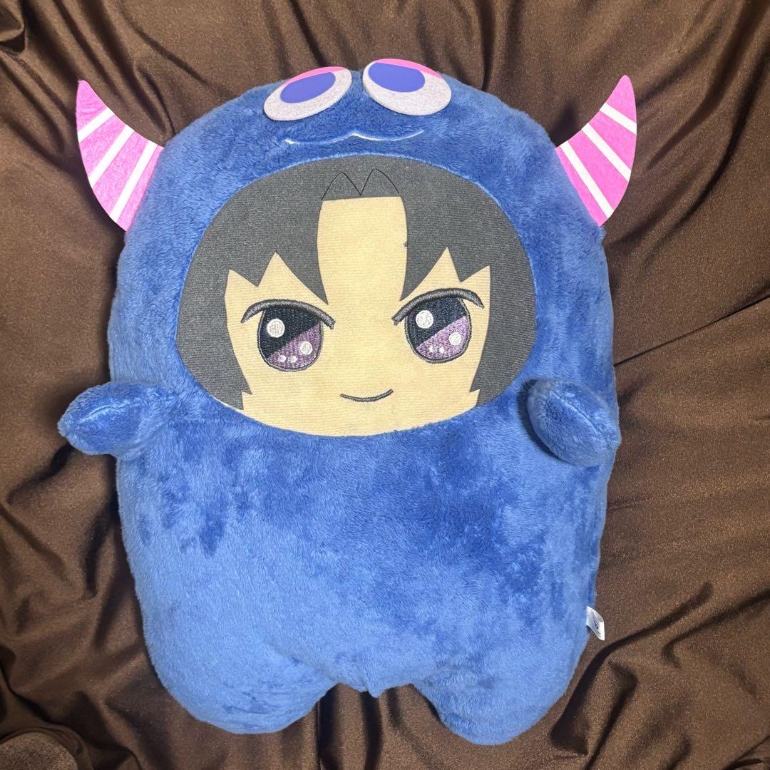 アイナナ 和泉一織 でかモン めちゃでかきらどるぬいぐるみ - メルカリ