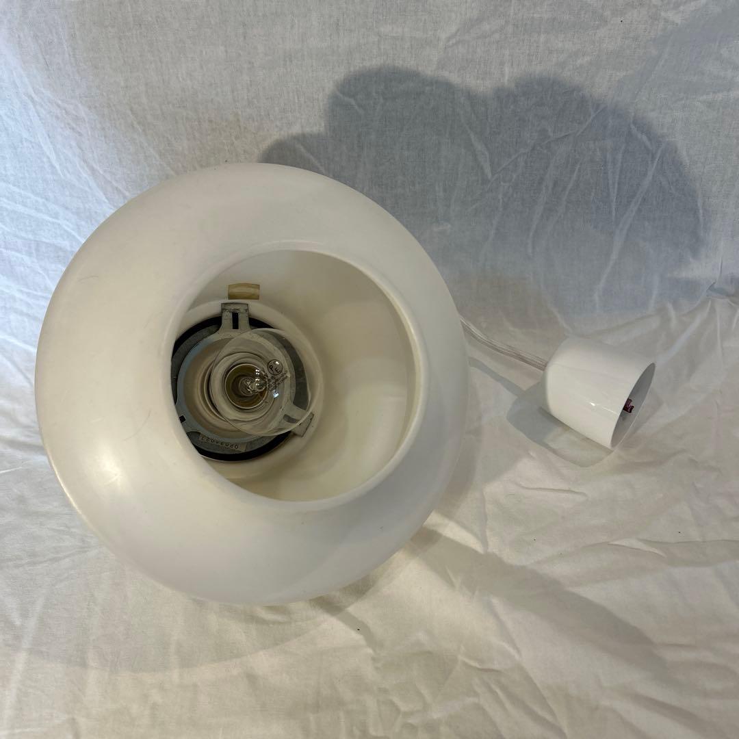 70 80ヴィンテージランプ スペースエイジ ミッドセンチュリー　北欧昭和レトロ