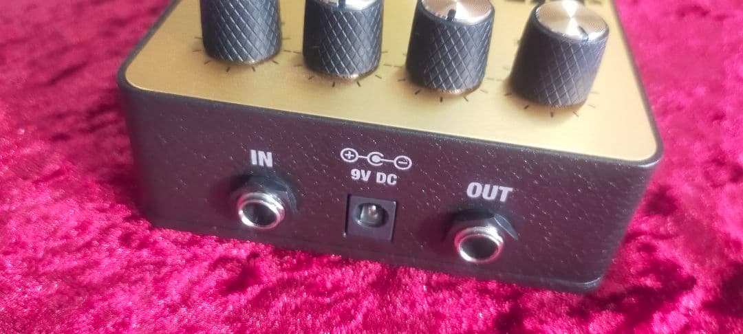 ギター Marshall JVM Distortion & Noise Gate