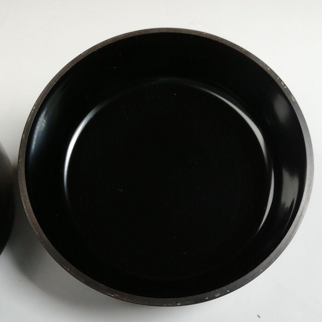 T991 棗 『高台寺蒔絵』『中棗』『佐々木麗峰 造』 共箱 茶道具