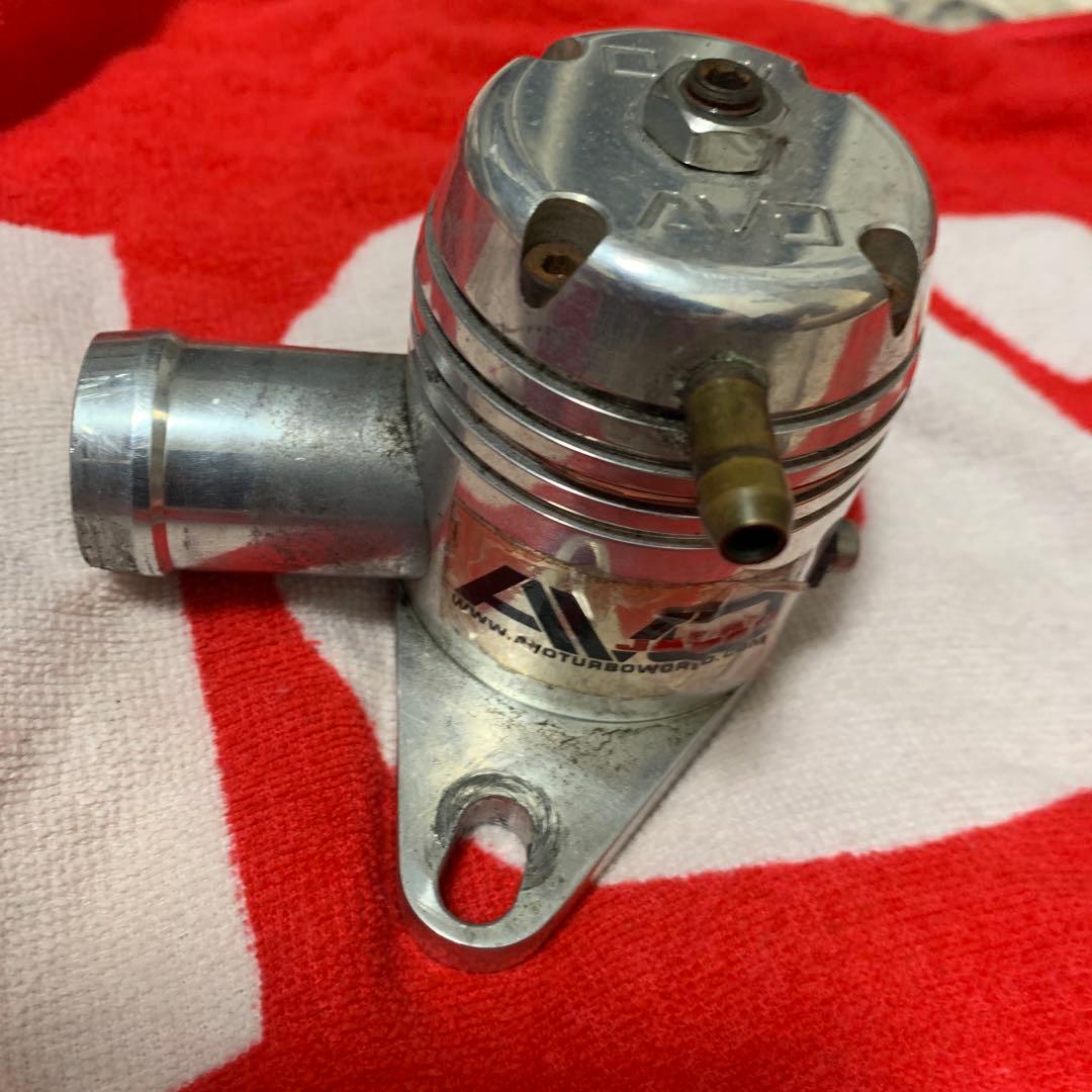 AVO.TURBOWORLDアルミ製ブローオフバルブBP/BL.大幅