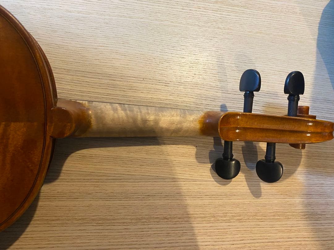 木製フルサイズバイオリン 4弦