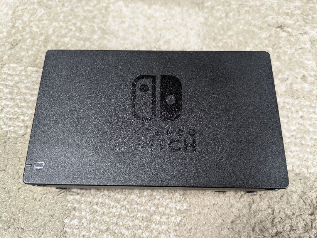 Nintendo Switch 青/赤 ソフトケース付