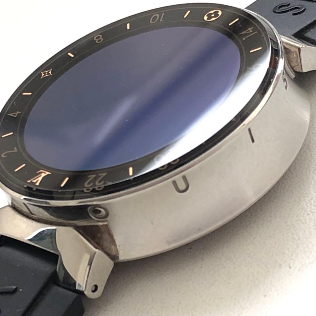 ジャンクルイヴィトン　タンブール ホライゾン　V1 QA003 スマートウォッチ