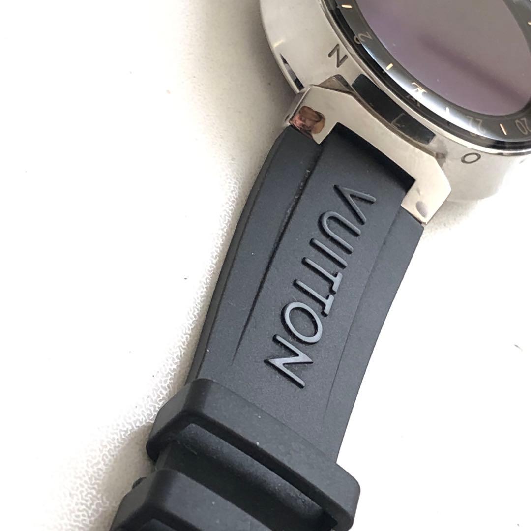 ジャンクルイヴィトン　タンブール ホライゾン　V1 QA003 スマートウォッチ