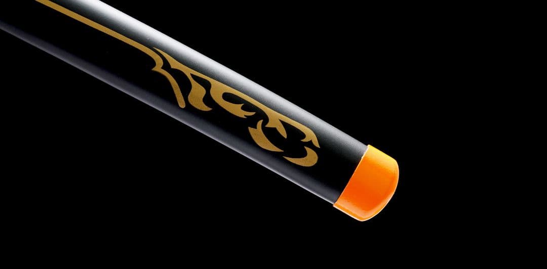 鬼滅の刃 古兵器 刀装具 日本刀　模造刀 居合刀 武士道 鑑賞用 美術刀 蝶の刃