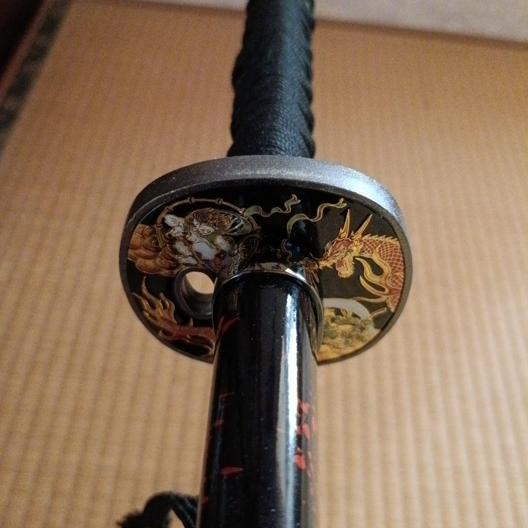 幕末シリーズ 幕末に人斬り以蔵の異名を轟かせた、土佐藩所属の岡田以蔵の模造刀