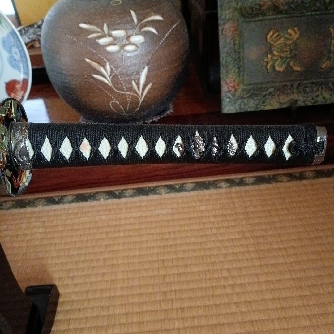 幕末シリーズ 幕末に人斬り以蔵の異名を轟かせた、土佐藩所属の岡田以蔵の模造刀