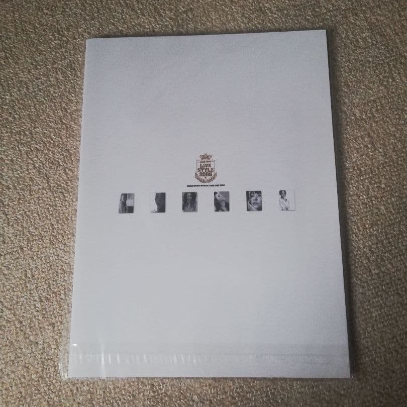 ELT ファンクラブciao 会報 vol.1〜vol.5 Every Little Thing ファン