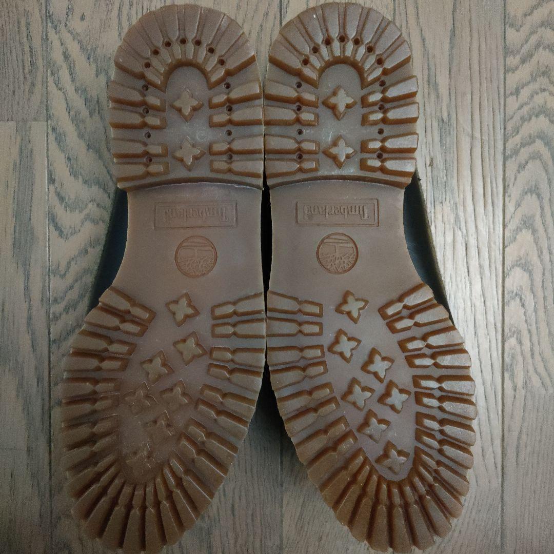ア*ミ様 Timberland 3EYE オーセンティック HAINSWORTH