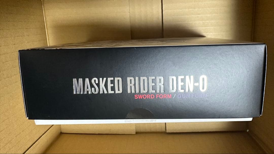 【即購入⭕️】真骨彫製法 仮面ライダー電王 ソードフォーム/ガンフォーム