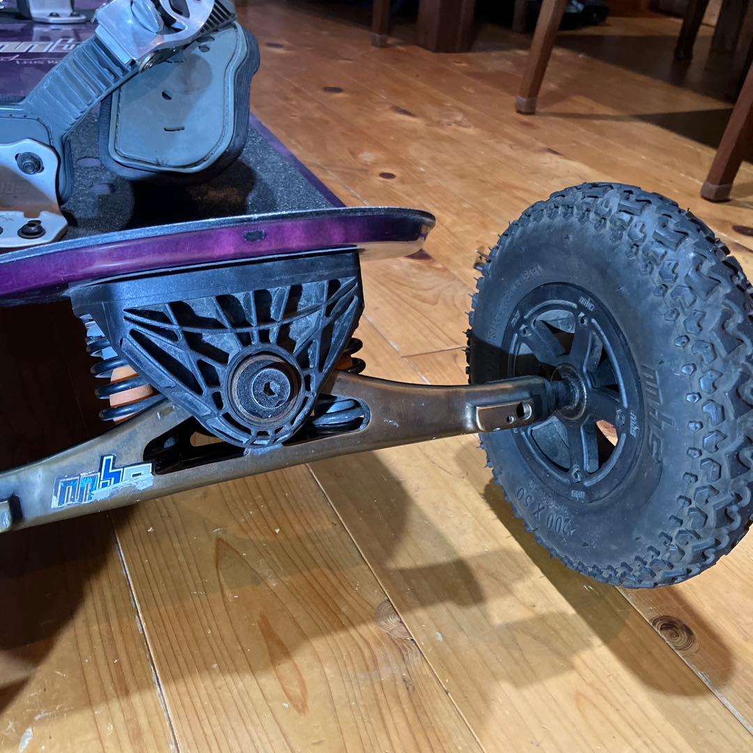 マウンテンボード　mbs