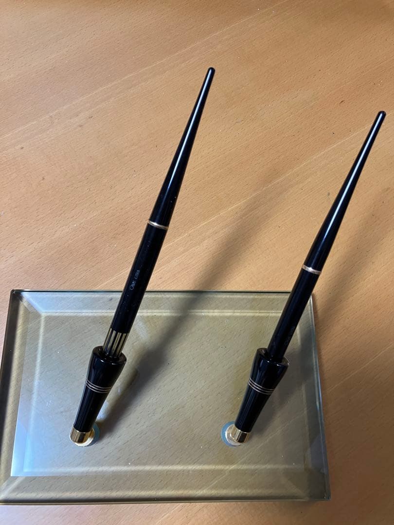 オマスのデスクペン（Omas Extra）・セット（万年筆、ボールペン） オマスのデスクペン（Omas Extra）・セット（万年筆、ボールペン）