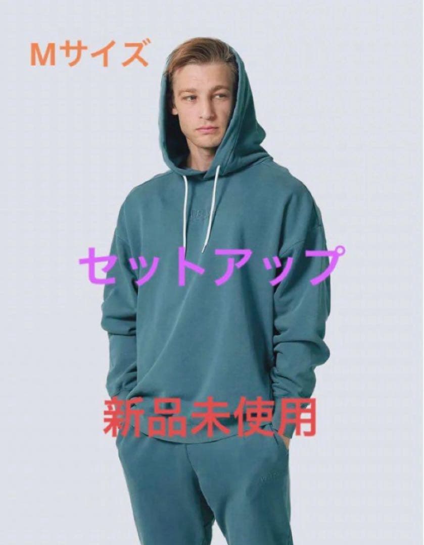 新品】veatm ビートム セットアップ Mサイズ