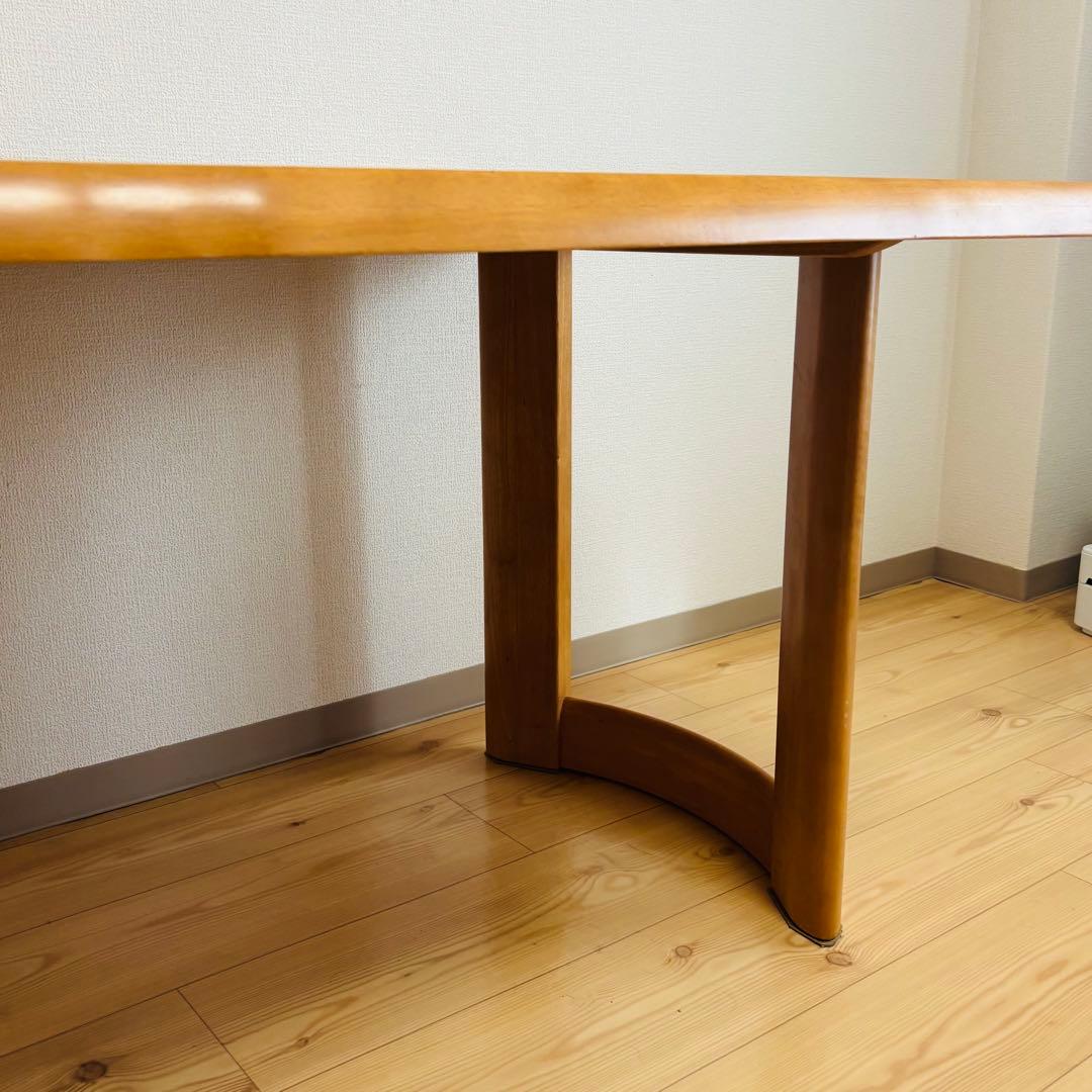 カリモクDirettore ダイニングテーブル 木製 日本製