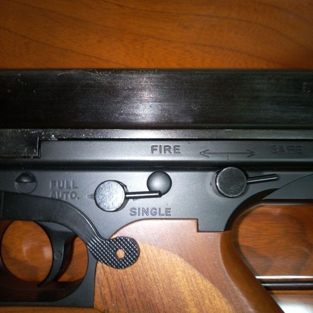 東京マルイ製トンプソンサブマシンガン 中古品