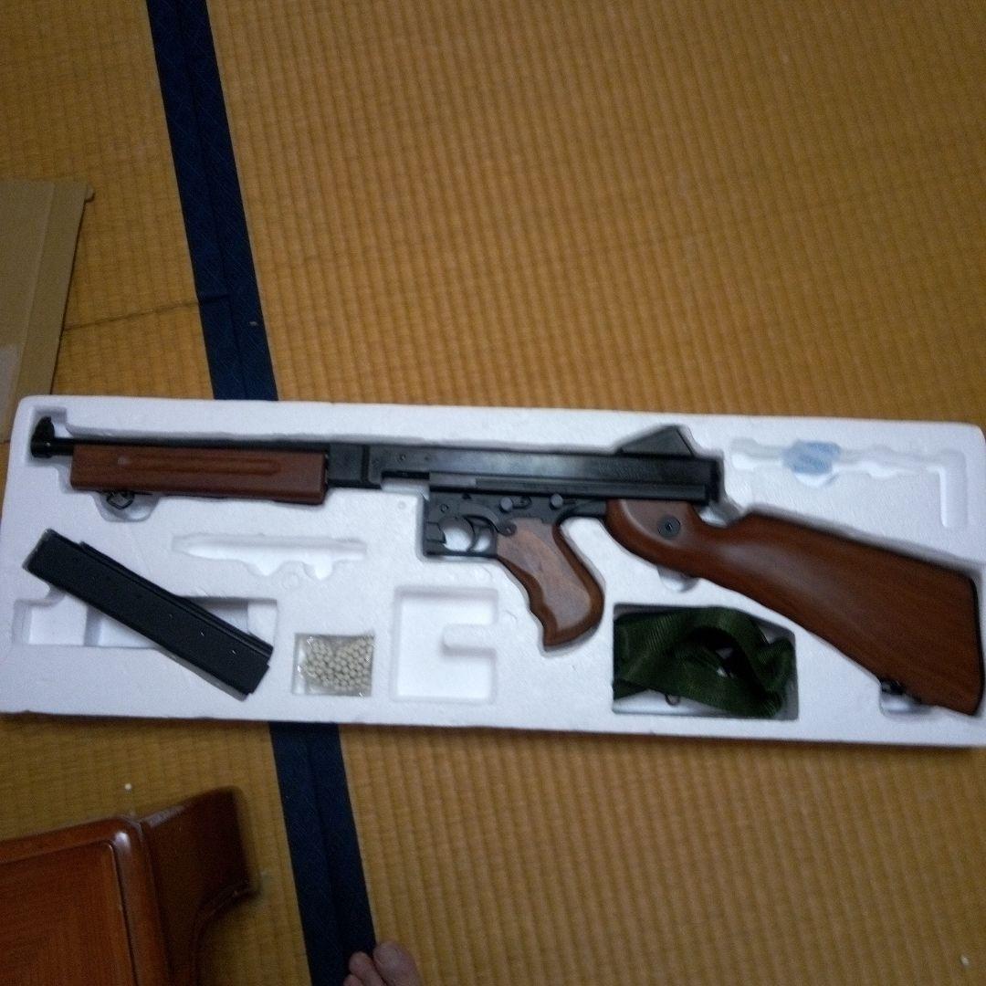 東京マルイ製トンプソンサブマシンガン 中古品