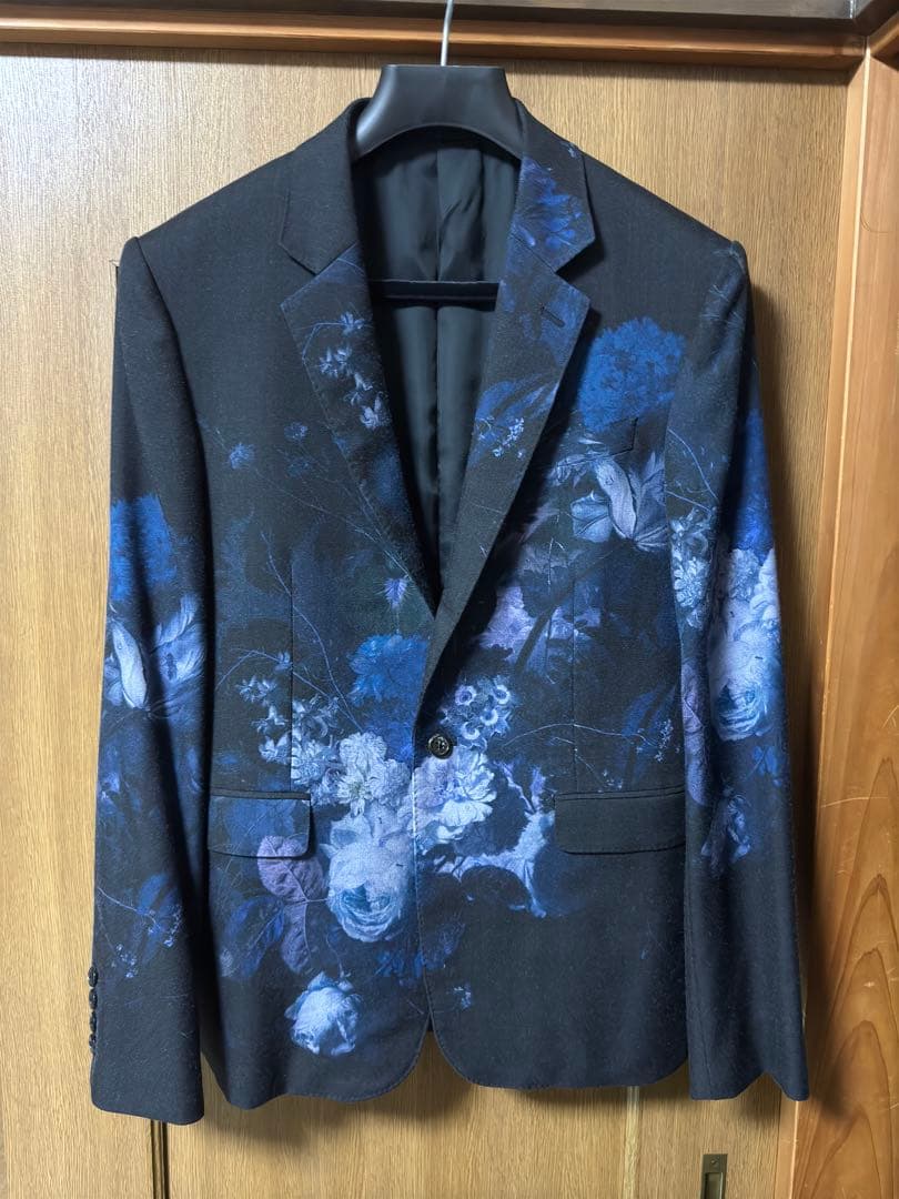 lad musician 19ss 花柄 ジャケット 42