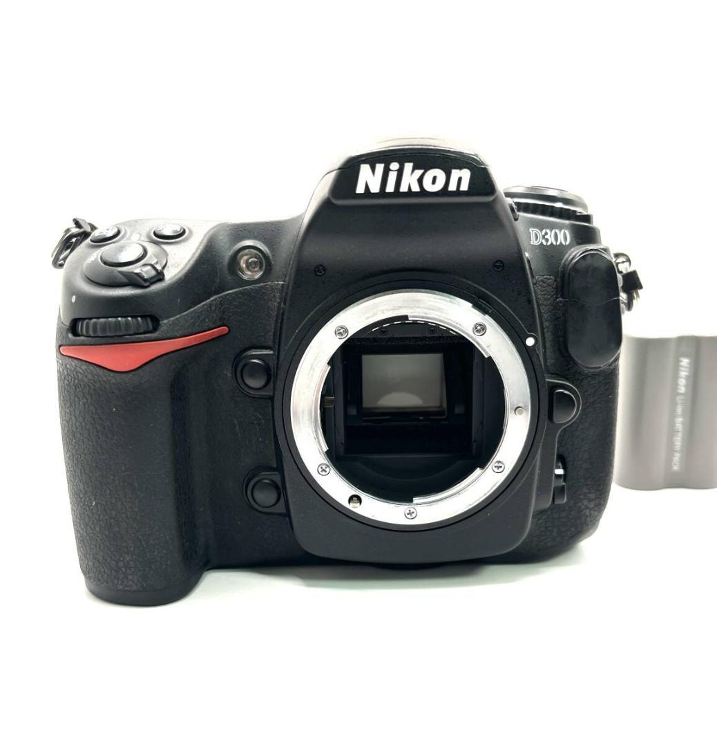 ニコンD90ボディ バッテリー＋充電器セット キレイです！ (レビュー