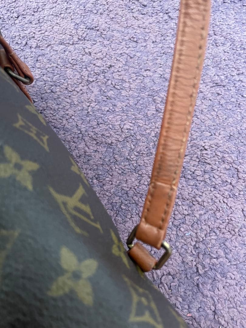 LOUIS VUITTON モノグラムパピヨン