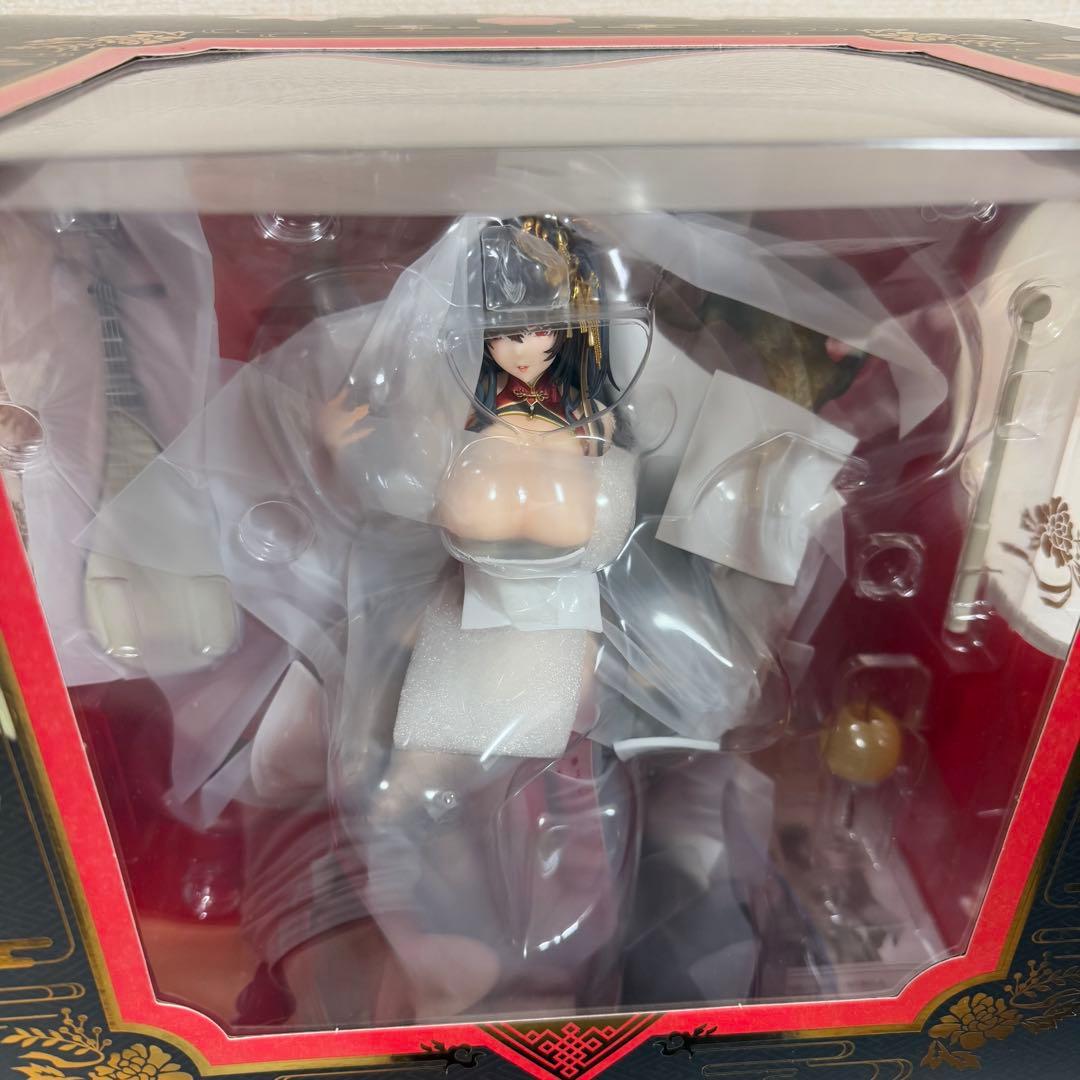 【未開封】大鳳 春の暁に鳳歌うVer. アズールレーン 1/7 ALTER