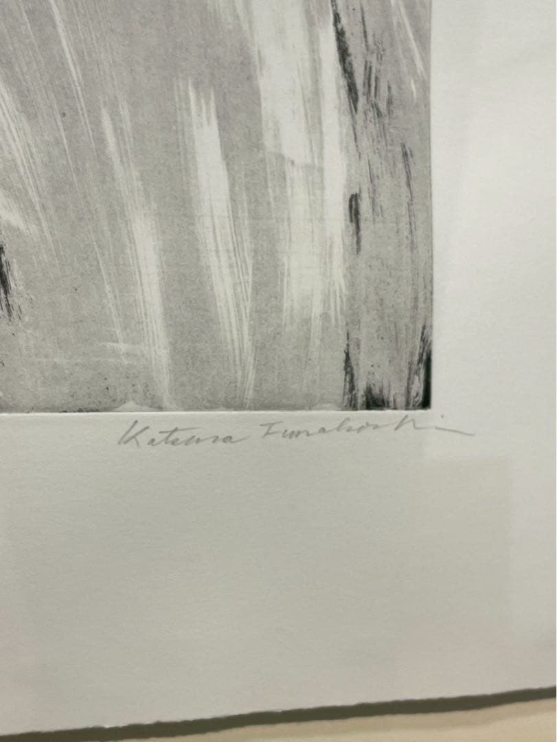 舟越桂《私は届かない》AP4/10 ソープグランド