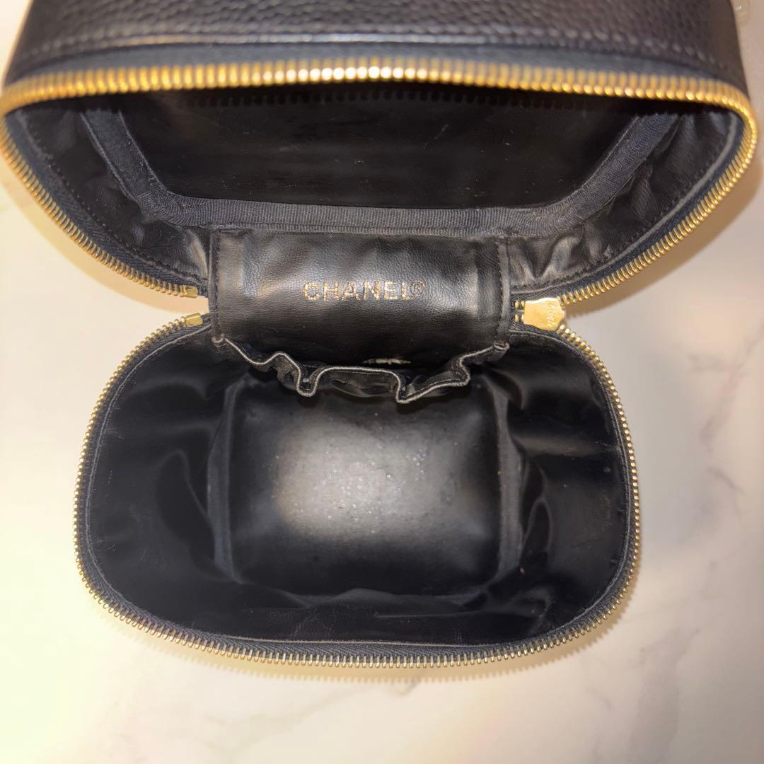 CHANEL バニティバッグ