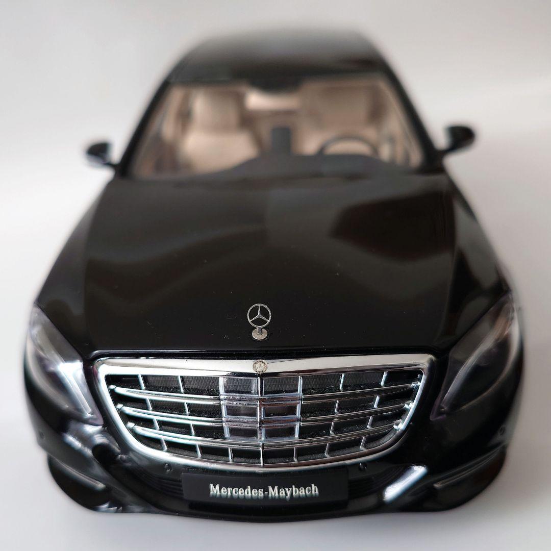 オートアート 1/18 メルセデス・マイバッハ S600 プルマン 希少