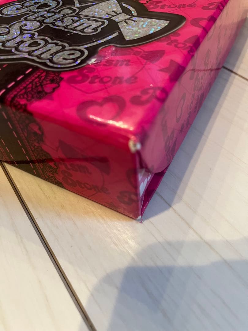 プリズムストーン149個 トランクケース