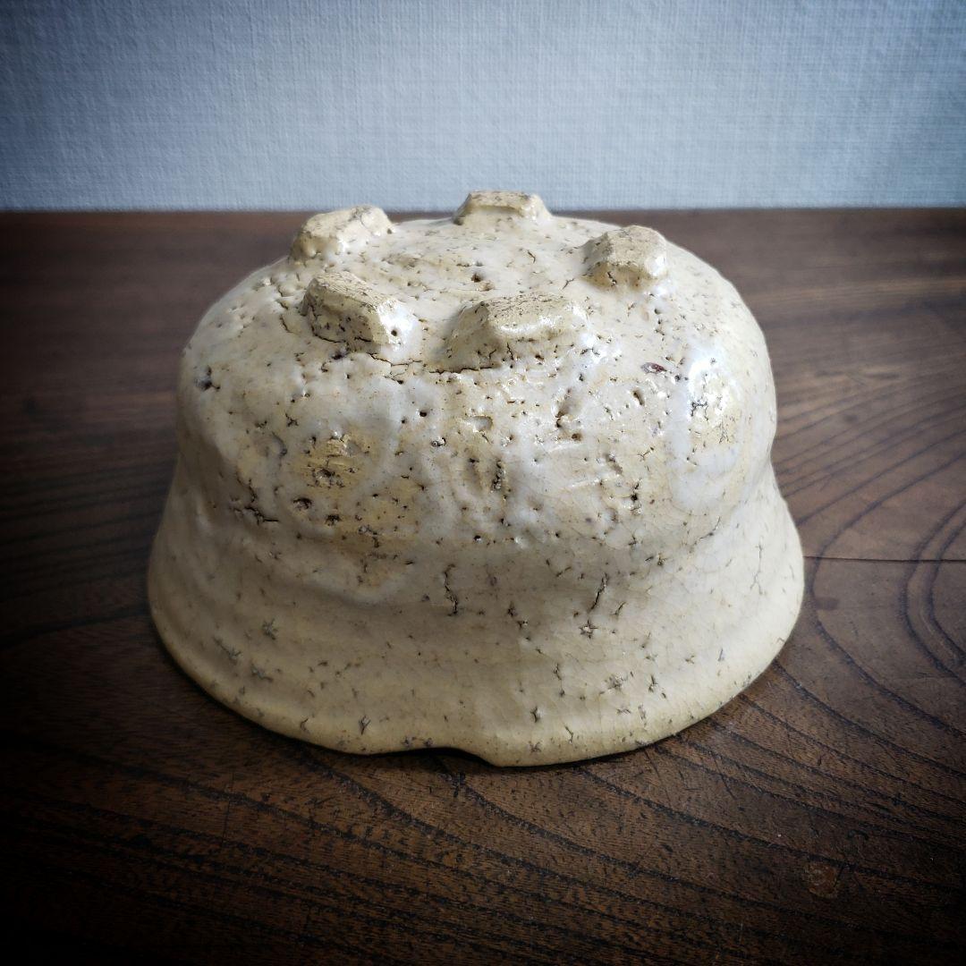 茶碗 抹茶碗 茶道具 茶器 小鉢 丼 変形 変わり高台