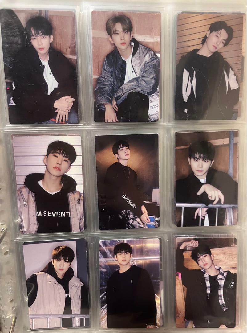 SEVENTEEN caratland ケレン 2022トレカ セット SEVENTEEN 2024 CARAT