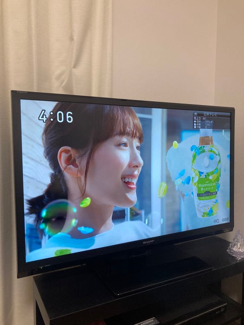シャープ　AQUOS 40インチ SHARP AQUOS LC22K40