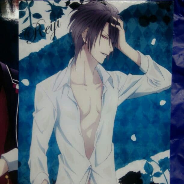 DIABOLIK LOVERS 逆巻レイジ ブロマイド - メルカリ