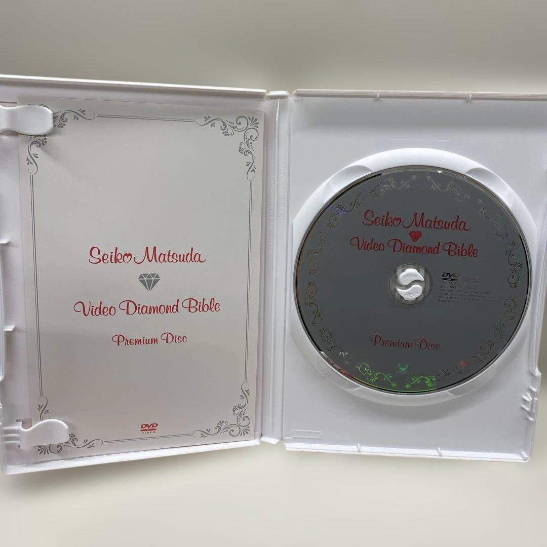 美品 松田聖子 DVD Video Diamond Bible 3枚組 - メルカリ