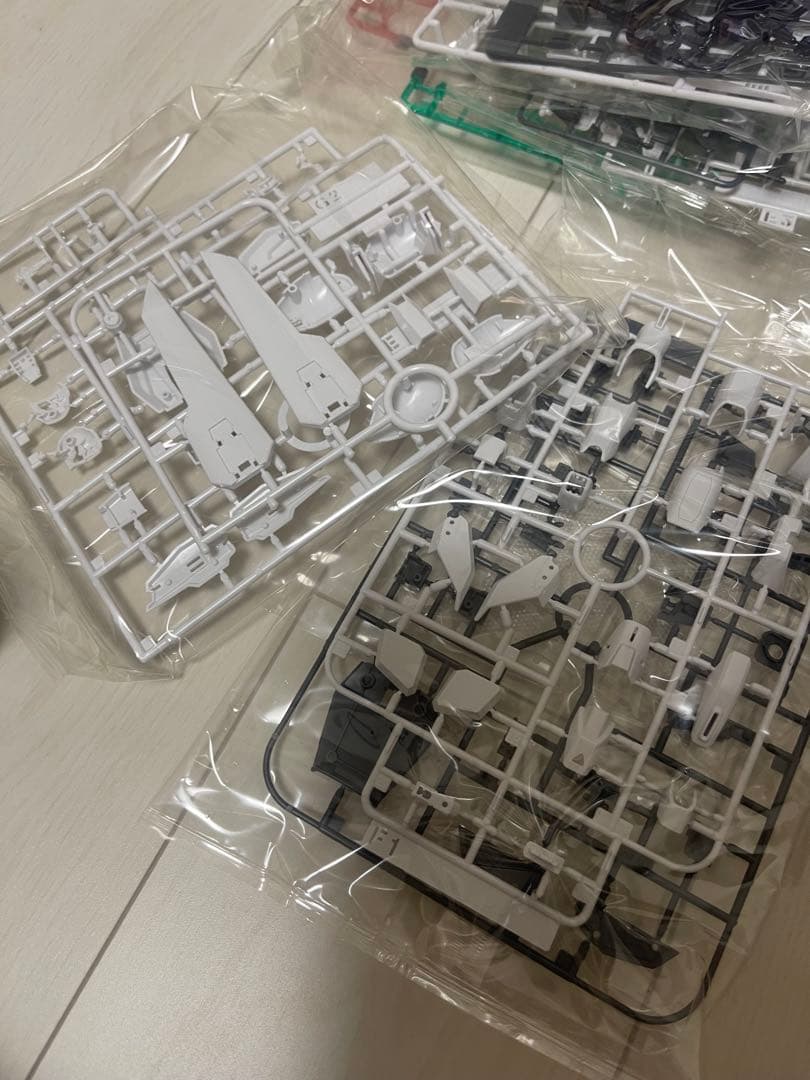 MGマスターグレード　GX-9900 ガンダムX