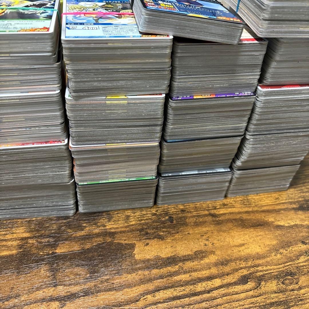 イナズマイレブン TCG カード 1800枚以上 まとめ売り