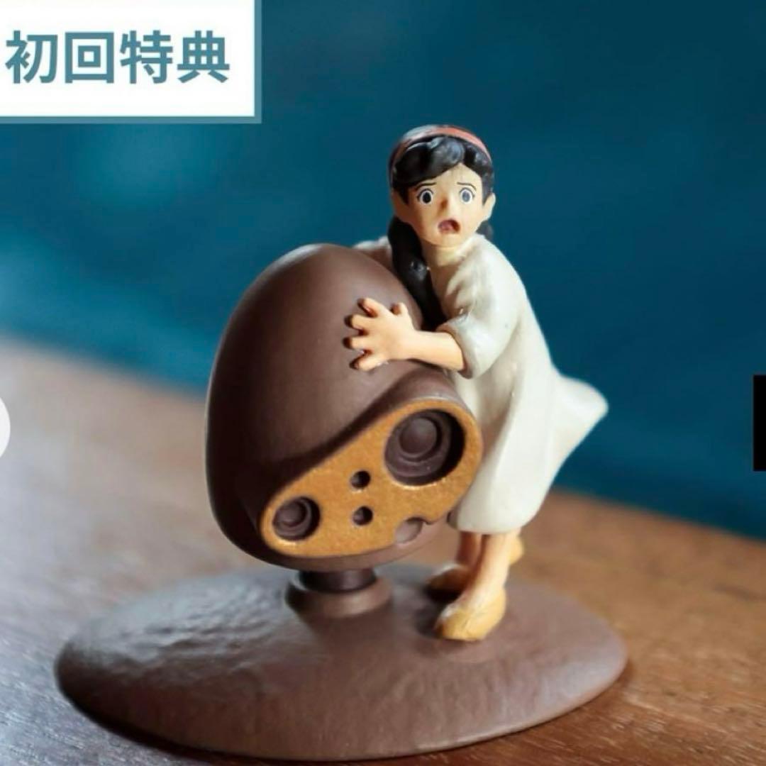 新品 天空の城ラピュタ フラップターがいっぱいコレクション