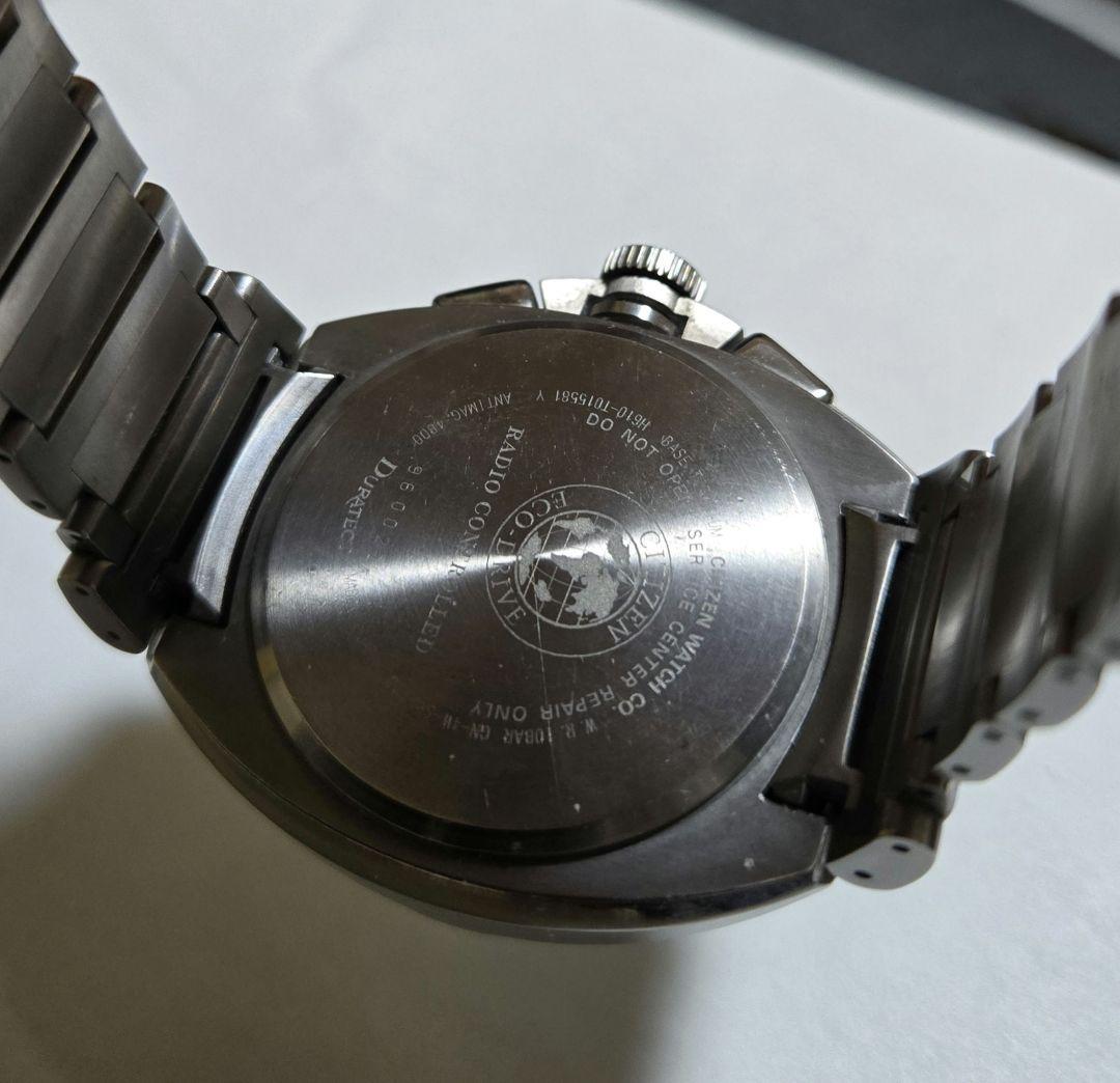 CITIZEN ATTESA 腕時計⌚