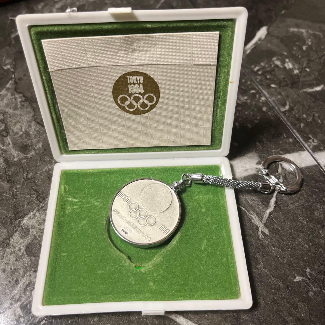 1964年オリンピック東京大会記念メダル 925/1000 東京オリンピック1964