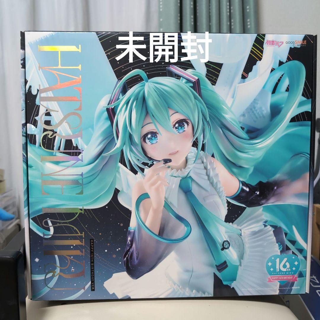 初音ミク Happy 16th Birthday Ver. 1/7