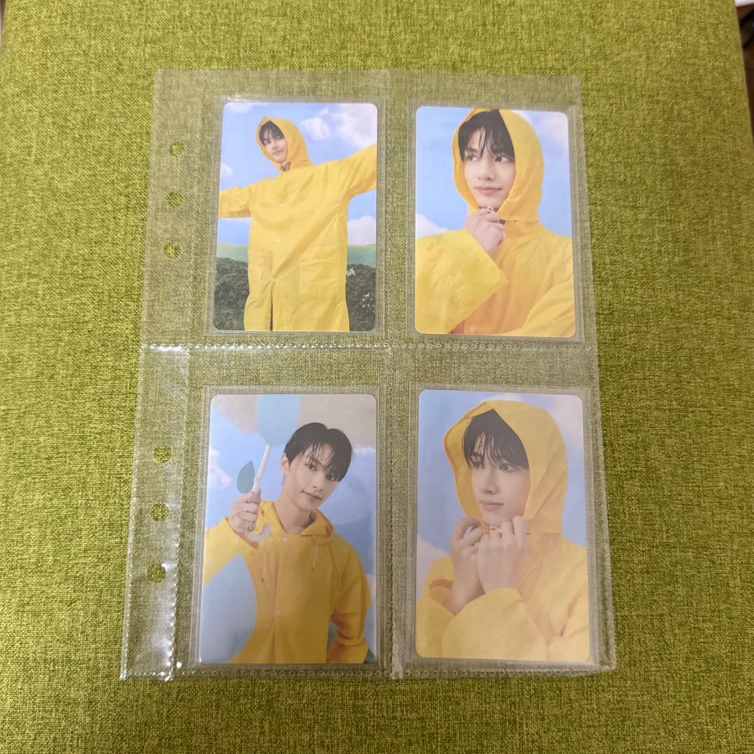 SEVENTEEN ジュン トレカセット - メルカリ